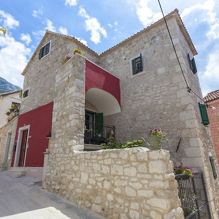 Apartments Linda Makarska Exterior photo