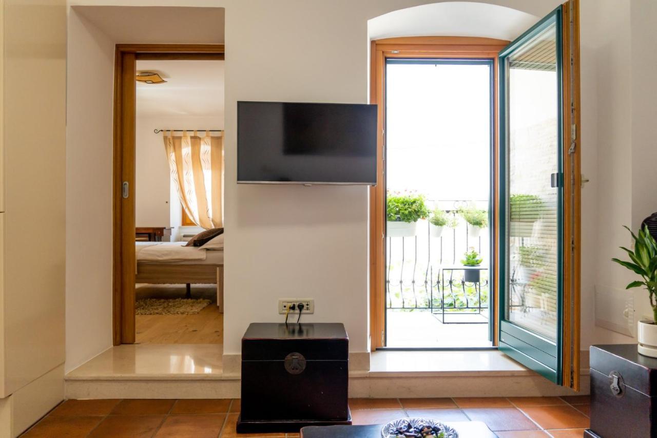 Apartments Linda Makarska Exterior photo