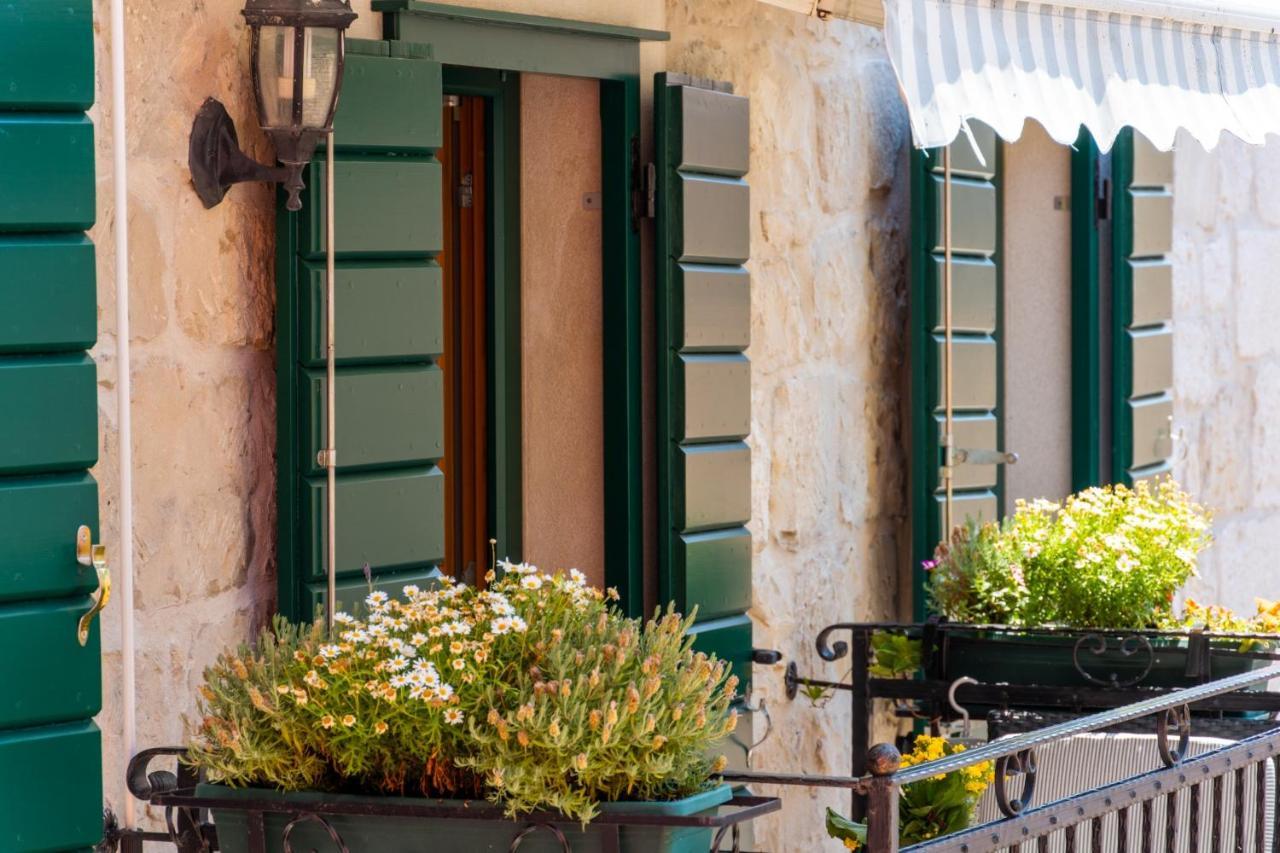 Apartments Linda Makarska Exterior photo