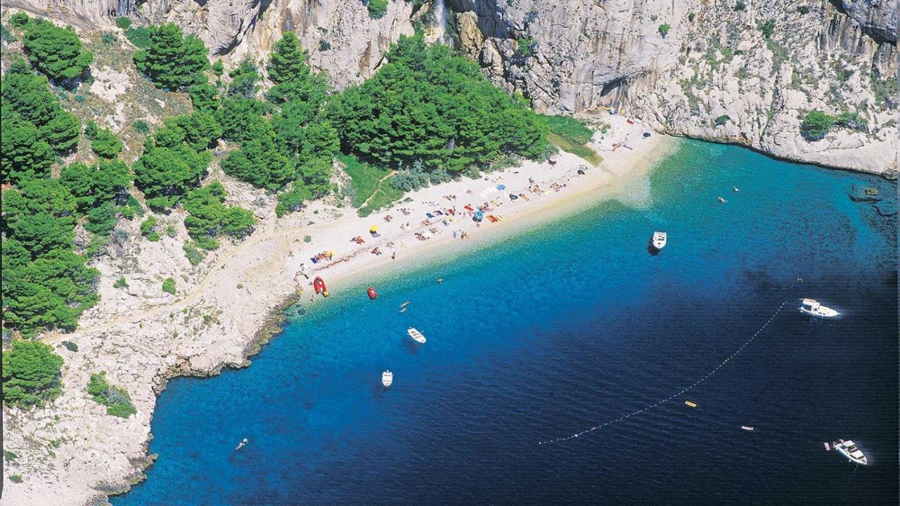 Apartments Linda Makarska Exterior photo