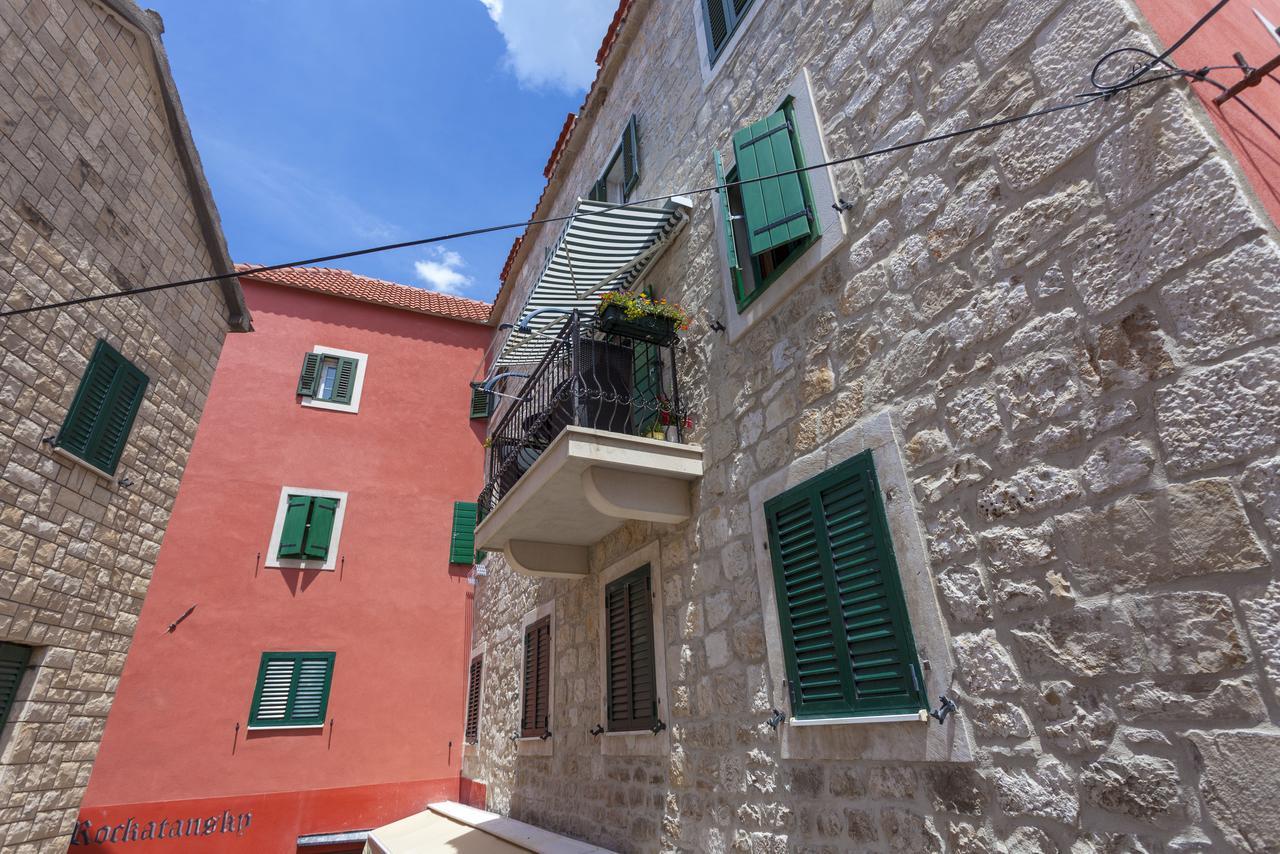 Apartments Linda Makarska Exterior photo