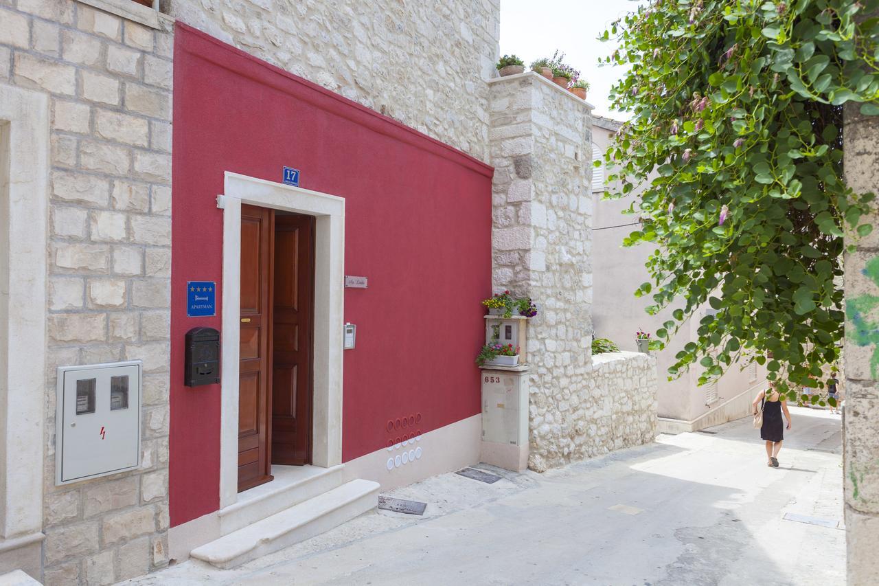 Apartments Linda Makarska Exterior photo