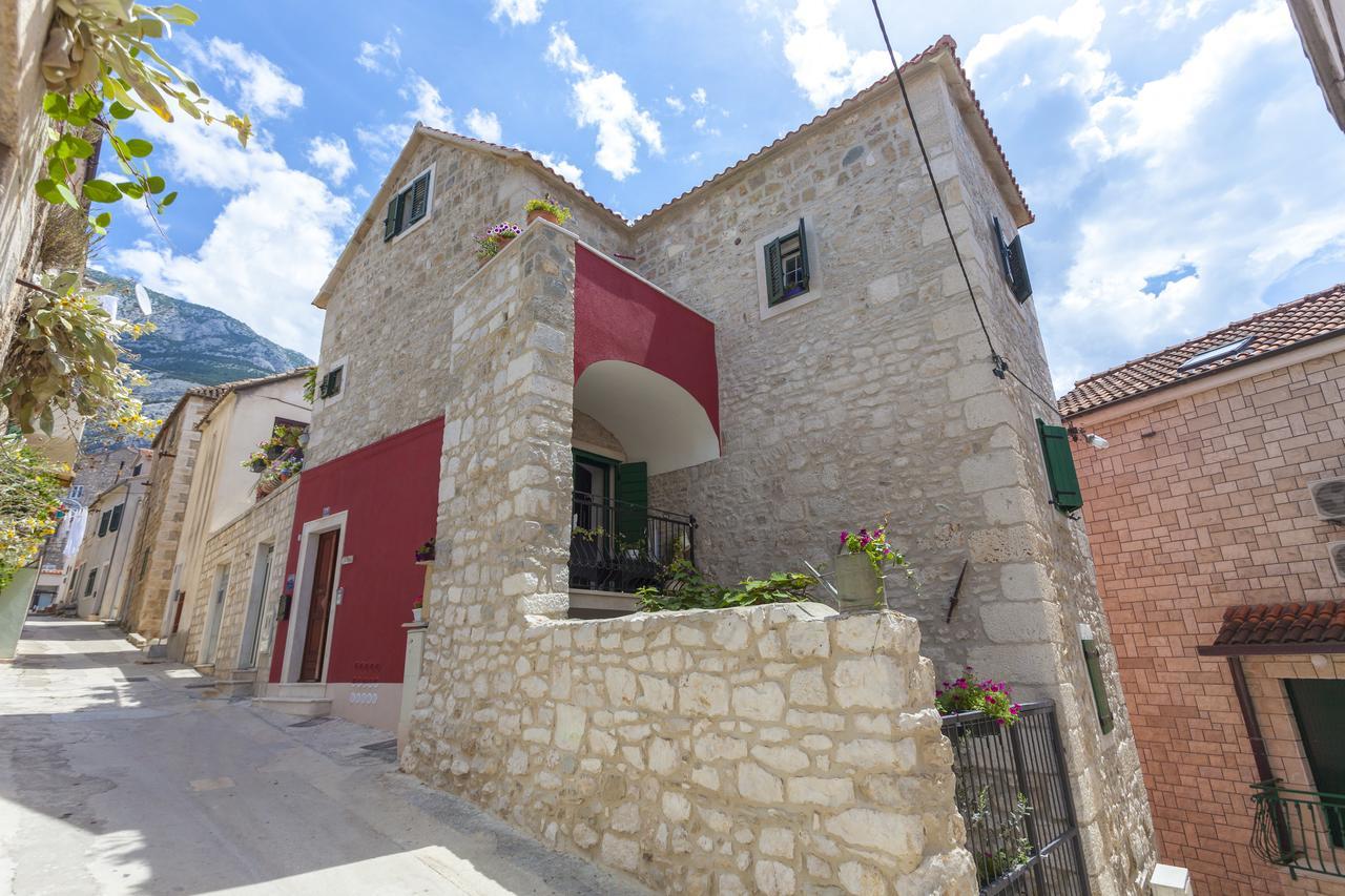 Apartments Linda Makarska Exterior photo