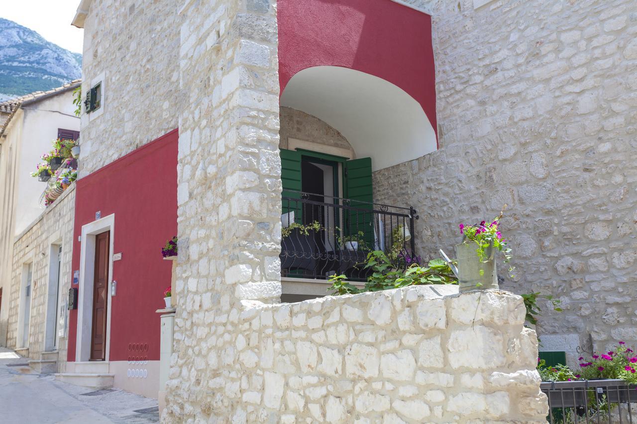 Apartments Linda Makarska Exterior photo